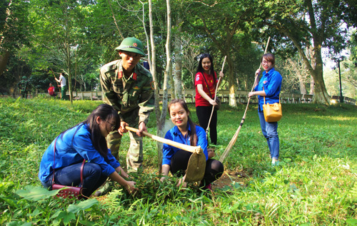 sinh vien tinh nguyen 3