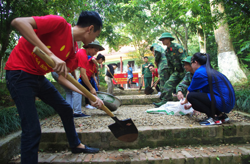 sinh vien tinh nguyen 4