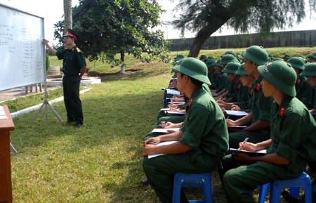 giu vung tu tuong