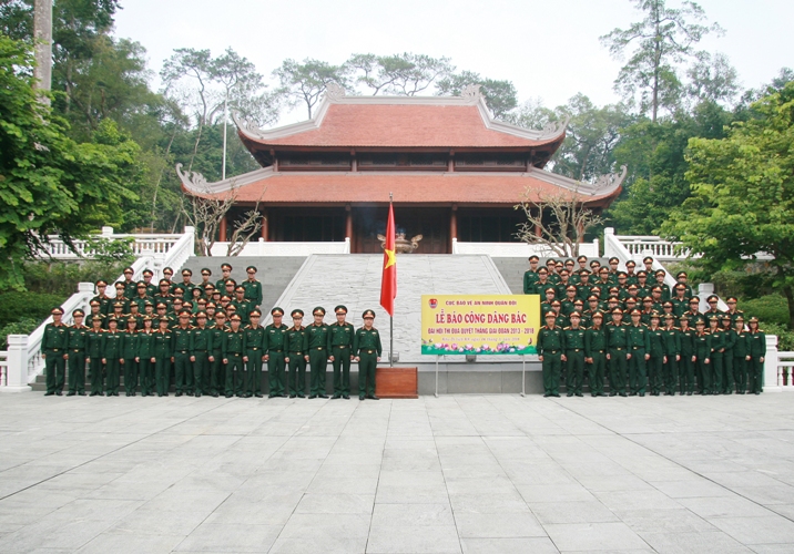 cuc bao ve an ninh