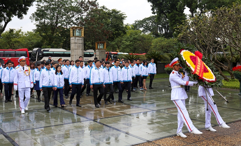 Hoi sinh vien viet nam 3