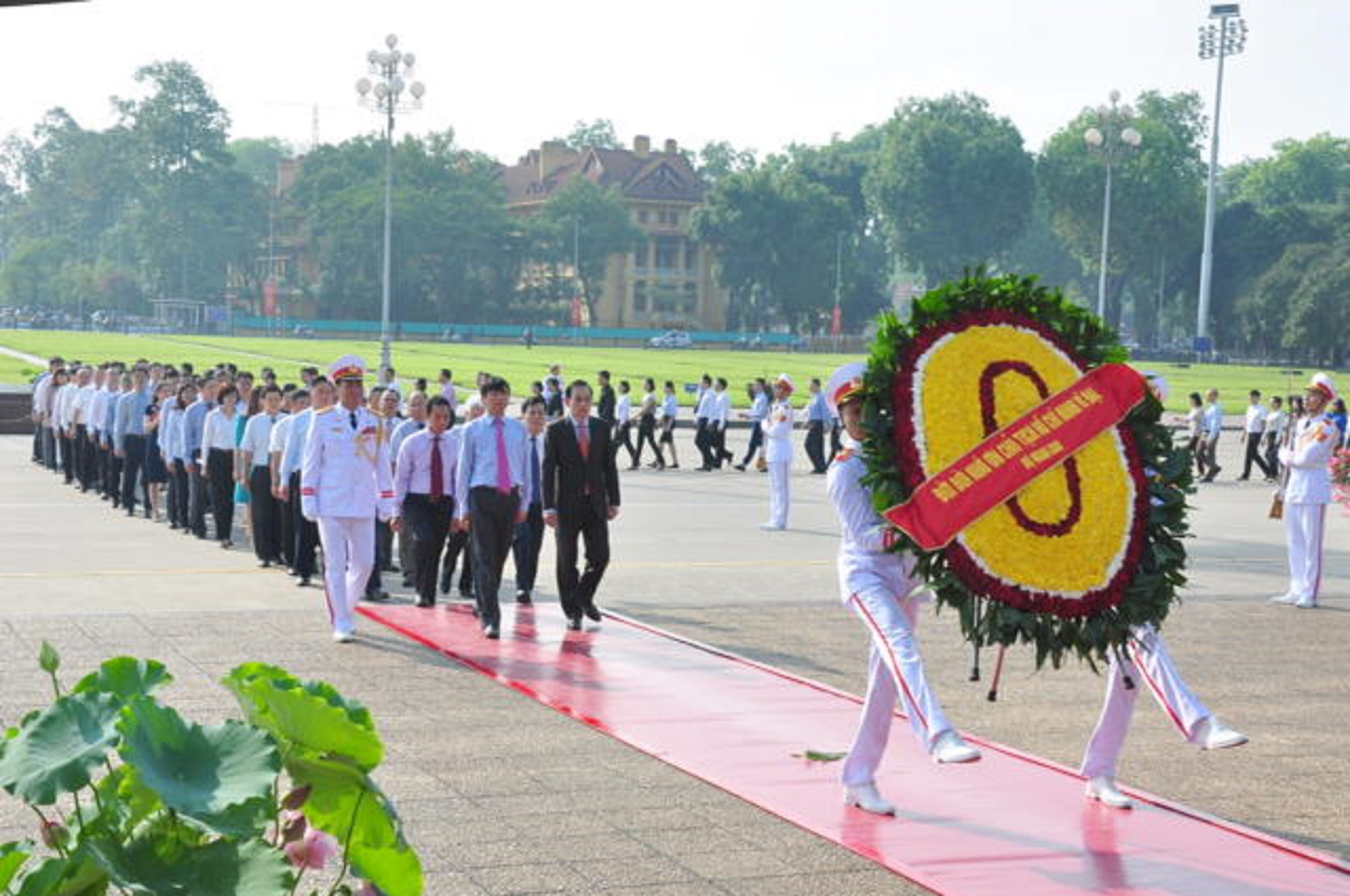 bo ngoai giao 2018