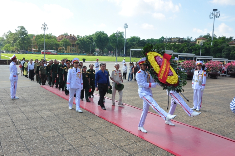 NCC Nghe an 2018