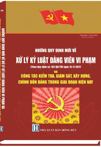 quy dinh xu ly dang vien