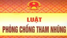 phong chong tham nhung