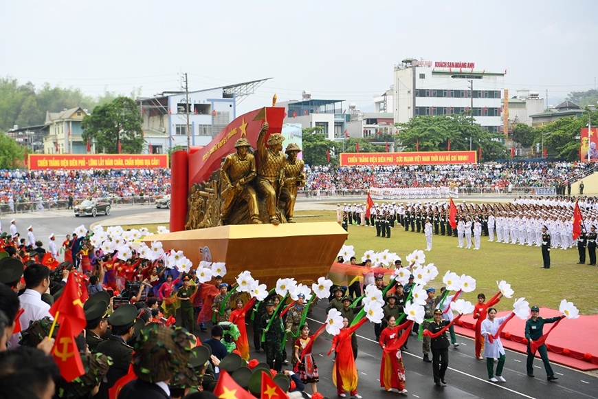 danh hieu bo doi cu ho 1