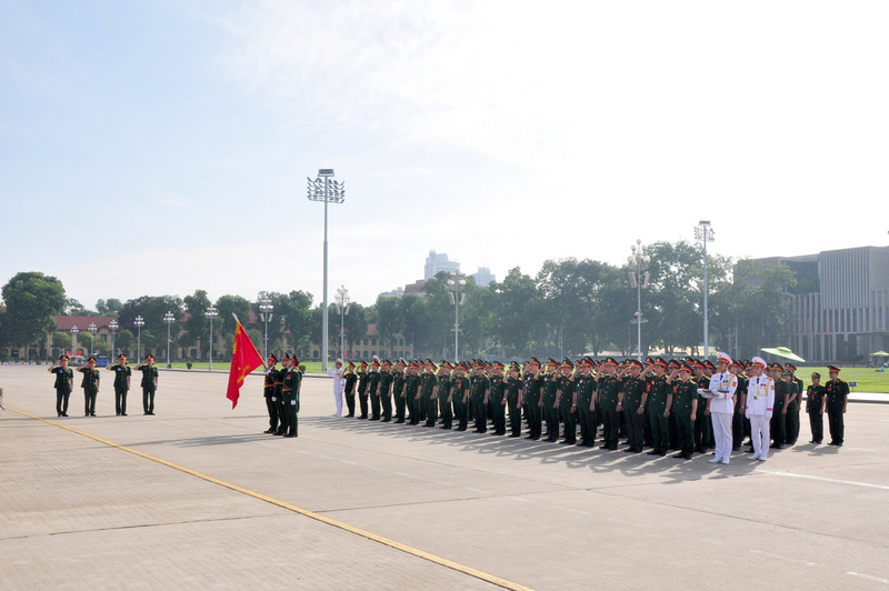 cuc bao ve an ninh quan doi 1