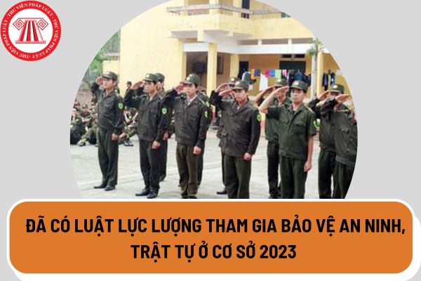 luat trat tu co su