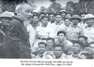 Bai noi cua Bac Ho 1