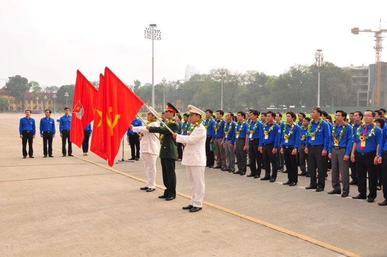 Lễ tuyên dương cán bộ CĐ