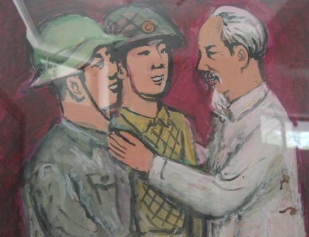 Bộ đội cụ Hồ đã để lại những ký ức đáng nhớ trong lòng người dân Việt Nam. Hình ảnh liên quan đến tranh vẽ của bộ đội cụ Hồ sẽ giúp bạn hiểu thêm về sự nghiệp vĩ đại của họ.
