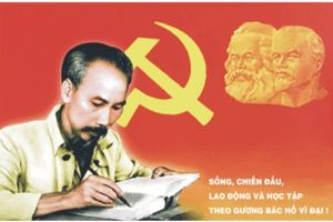 Học tập tư tưởng đạo đức cách mạng Hồ Chí Minh