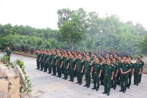 Đoàn 285 tổ chức các hoạt động kỷ niệm 72 năm  Ngày Thương binh - Liệt sỹ