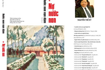 Hình tượng Hồ Chí Minh trong hai chặng đầu  của bộ tiểu thuyết “Nước non vạn dặm”