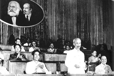 Vai trò của lãnh tụ Nguyễn Ái Quốc - Hồ Chí Minh trong việc sáng lập Đảng Cộng sản Việt Nam