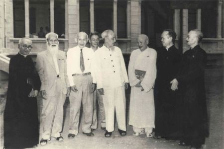 Phật giáo đoàn kết, phát triển và đồng hành cùng dân tộc  theo tư tưởng Hồ Chí Minh