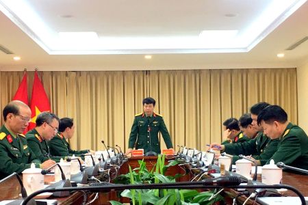 Bộ Tư lệnh Bảo vệ Lăng Chủ tịch Hồ Chí Minh triển khai công tác An toàn vệ sinh lao động, phòng chống bệnh nghề nghiệp năm 2025