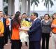 Tư tưởng Hồ Chí Minh về con người với việc xây dựng và phát huy nhân tố con người để phát triển đất nước phồn vinh, hạnh phúc trong bối cảnh hội nhập quốc tế hiện nay