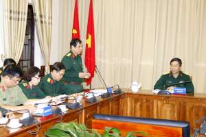 Ban Quản lý Lăng Chủ tịch Hồ Chí Minh triển khai nhiệm vụ tháng 11 năm 2018