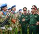 Vận dụng và phát triển sáng tạo tư tưởng Hồ Chí Minh về “chính trị trọng hơn quân sự” trong xây dựng Quân đội nhân dân Việt Nam tinh nhuệ về chính trị