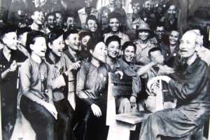 Tư tưởng Hồ Chí Minh về công tác phụ nữ
