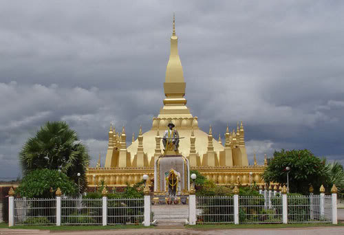 Đất nước Lào và những địa danh nổi tiếng thế giới